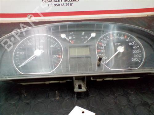 Kombiinstrument RENAULT LAGUNA II (BG0/1_) 1.6 LPG (107 hp) 27842362