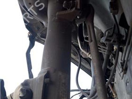 Used Left front shock absorber MERCEDES-BENZ C-CLASS (W204) C 200 Kompressor (204.041) (184 hp) 27847576