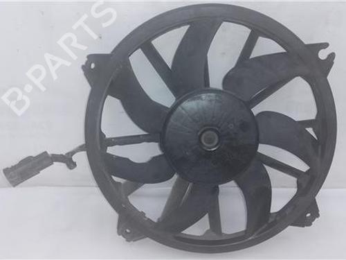 Used Radiator fan CITROËN BERLINGO MULTISPACE (B9) 1.6 HDi 75 16V (75 hp) 27846749