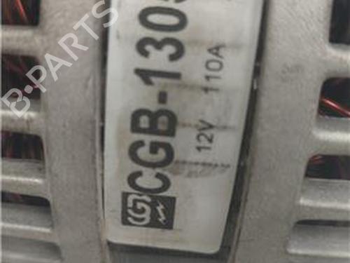 Alternator NISSAN PRIMERA (P12) 1.9 dCi | BP27849209M7 