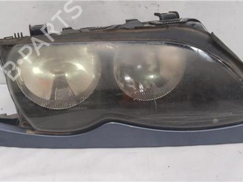 Used Right headlight BMW 3 (E46) 320 d (136 hp) 27842861