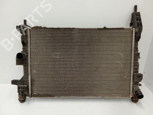 Køler FORD TOURNEO CONNECT / GRAND TOURNEO CONNECT V408 MPV 1.5 EcoBlue | BP27851892M31