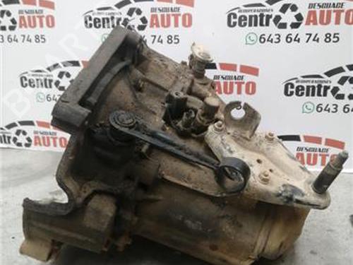 Gearbox CITROËN SAXO Hatchback van (S3_) 1.5 D | BP27844575M3 
