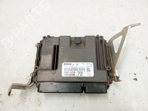 Used Electronic module TOYOTA AURIS (_E18_) 1.6 D4-D (WWE185_) (112 hp) 31538372