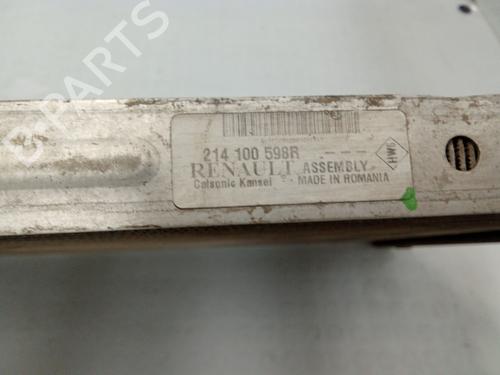 Water radiator DACIA SANDERO 1.5 dCi | BP33649013M31  - Image 5