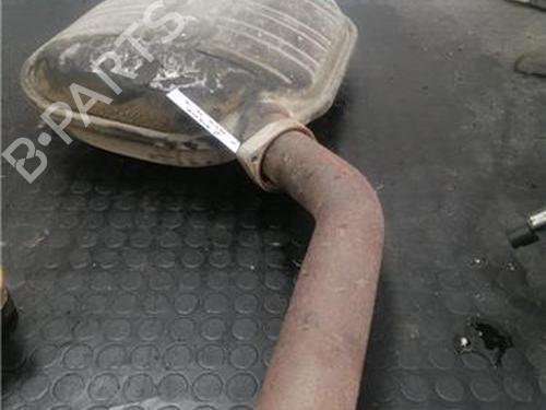 Udstødningssystem MERCEDES-BENZ E-CLASS (W124) E 250 D (124.126, 124.129) (113 hp) 31143508