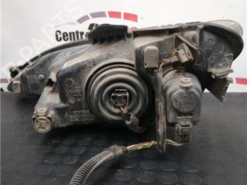 Scheinwerfer rechts PEUGEOT 206 Hatchback (2A/C) 1.1 | BP27846877C29 