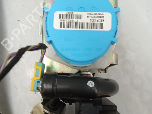 Front right seatbelt MERCEDES-BENZ GLE (V167) GLE 400 d 4-matic (167.123) | BP31880173I25 