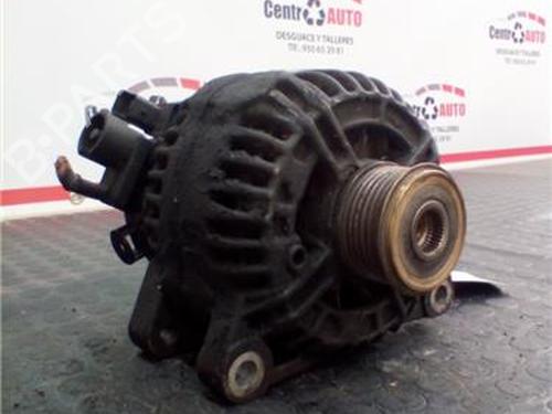Used Alternator Alternator CITROËN C4 I (LC_) 1.6 HDi (90 hp) 40087034 40087034