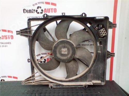 Koelventilatormotor RENAULT CLIO II (BB_, CB_) 1.5 dCi (B/CB07) (65 hp) 27853649