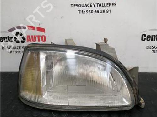 Faro derecho RENAULT CLIO I (B/C57_, 5/357_) 1.2 (B/C57R, B575, B57A) (54 hp) 27845163