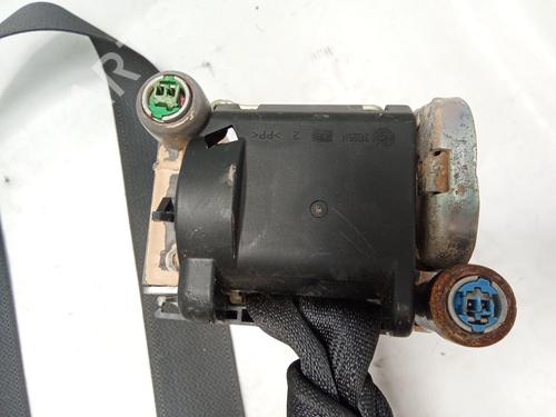 Front right seatbelt RENAULT KADJAR (HA_, HL_) 1.3 TCe 140 (HLNB, HLN1) | BP36255526I25 - Image 5