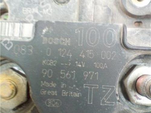 Generator OPEL ASTRA G Saloon (T98) 1.8 16V (F69) | BP27854588M7 
