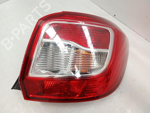 Høyre baklys Høyre baklys DACIA SANDERO 1.5 dCi (75 hp) 36325520 36325520