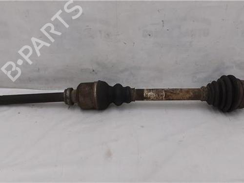 Used Right front driveshaft Right front driveshaft 39168637 39168637