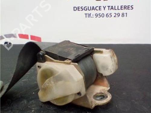 Cintura di sicurezza posteriore sinistra RENAULT LAGUNA I (B56_, 556_) 1.8 (95 hp) 27847643