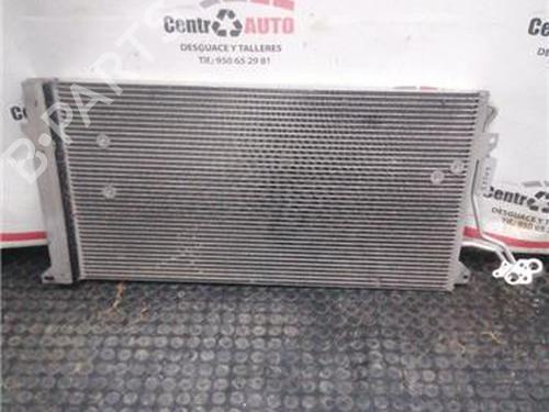 Used AC radiator VW TOUAREG (7LA, 7L6, 7L7) 3.0 V6 TDI (225 hp) 27844289