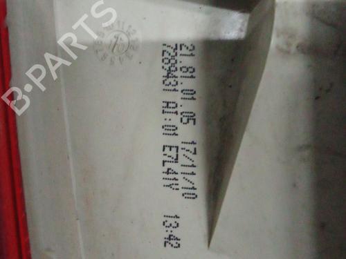 Left taillight BMW 3 Touring (E91) 320 d | BP27851022C34 