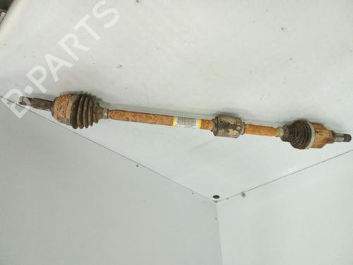Used Right front driveshaft FORD TRANSIT CONNECT V408 Box Body/MPV 1.5 TDCi (120 hp) 31608696