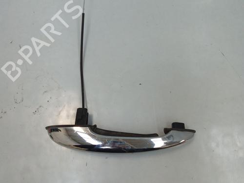 Used Front left exterior door handle MINI MINI (R56) Cooper D (109 hp) 31696051