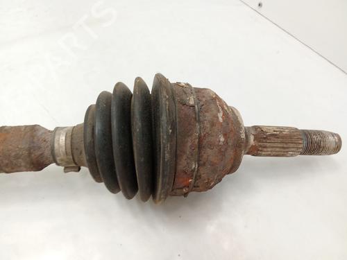 Right front driveshaft PEUGEOT 207 (WA_, WC_) 1.6 HDi | BP29809065M39