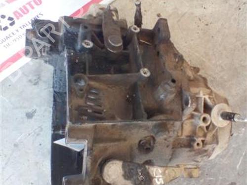 Gearbox CITROËN C-ELYSEE (DD_) 1.5 BlueHDi 100 | BP27854521M3 