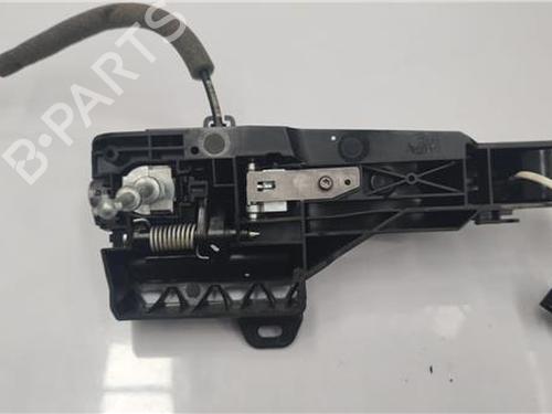 Front left exterior door handle RENAULT CLIO V (B7_) 1.0 TCe 90 (B7MT) | BP27849974C128 