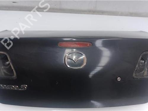 Tailgate MAZDA 3 Saloon (BK) 1.6 (BK12) | BP27848154C6 
