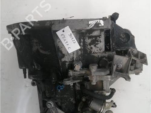 Gearbox RENAULT SCÉNIC II (JM0/1_) 1.9 dCi (JM14) | BP27844732M3
