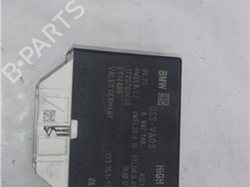 Elektronisk modul BMW X6 (E71, E72) xDrive 30 d (235 hp) 27846863