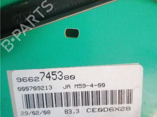 Instrument cluster PEUGEOT PARTNER Platform/Chassis (5_, G_) 2.0 HDi | BP27844628C47 