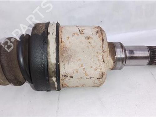 Left front driveshaft FORD FOCUS I Saloon (DFW) 1.8 TDCi | BP27847909M38 