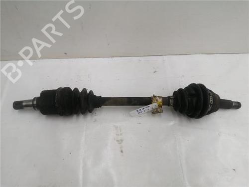 Used Left front driveshaft FORD FIESTA V (JH_, JD_) 1.4 TDCi (68 hp) 27845375