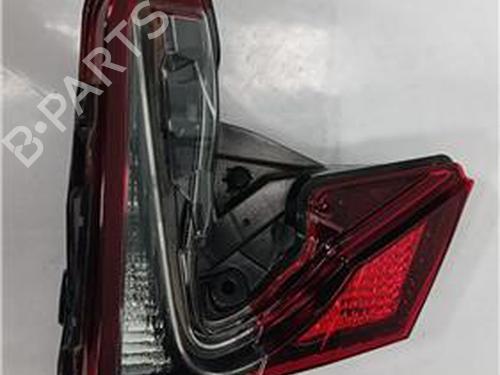 Used Left tailgate light TOYOTA C-HR (_X1_) 1.8 Hybrid (ZYX10_, ZYX11_) (98 hp) 27654059