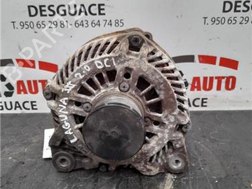 Generator RENAULT LAGUNA II (BG0/1_) 2.0 dCi (BG14, BG1S) | BP27843611M7 