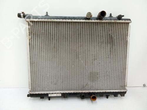 Used Water radiator CITROËN BERLINGO / BERLINGO FIRST Box Body/MPV (M_) 1.9 D 70 (MBWJZ, MCWJZ) (69 hp) 31327685