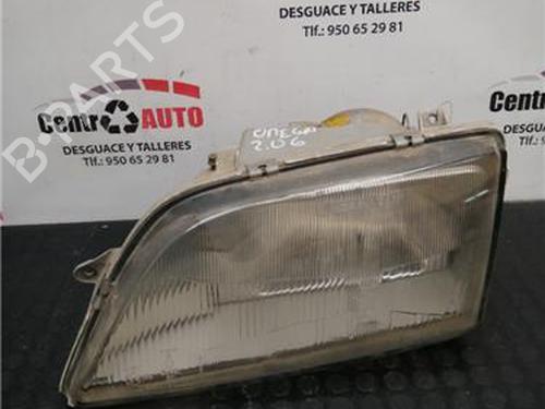 Optica esquerda OPEL OMEGA B (V94) 2.0 (F69, M69, P69) (115 hp) 27845042