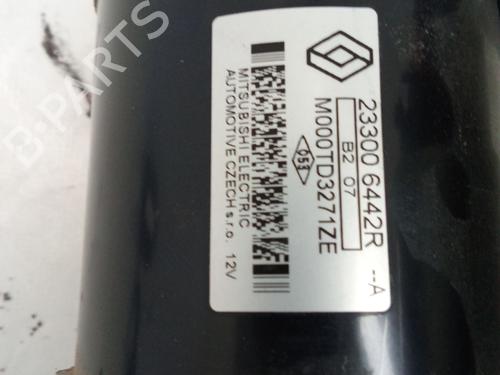 Starter DACIA DUSTER (HM_) 1.3 TCe 130 (HMMF) | BP27852421M8 