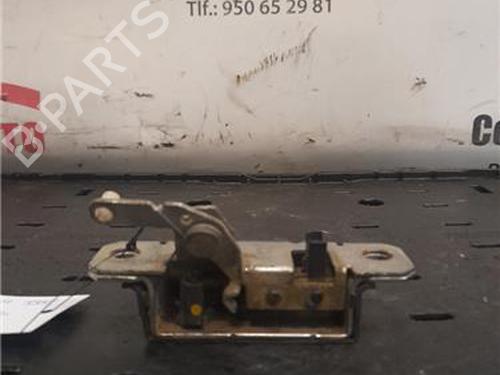 Bakluke lås SEAT IBIZA III (6L1) 1.2 (64 hp) 27844431