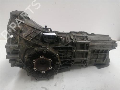 Used Gearbox AUDI A4 B7 Avant (8ED) 2.0 TDI 16V (140 hp) 27845183