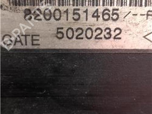 Køleventilator elektrisk RENAULT SCÉNIC II (JM0/1_) 1.9 dCi (JM0G, JM12, JM1G, JM2C) (120 hp) 27846096