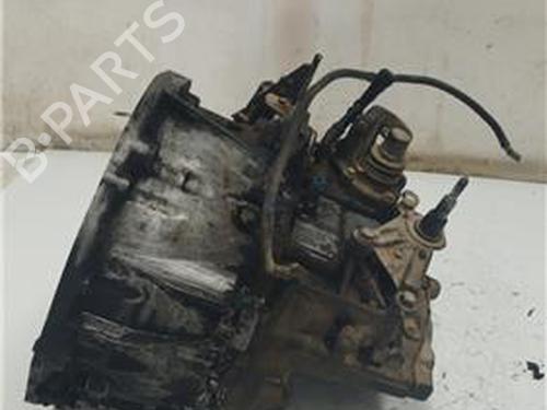Gearkasse RENAULT SCÉNIC II (JM0/1_) 1.9 dCi (JM0G, JM12, JM1G, JM2C) | BP27849713M3 