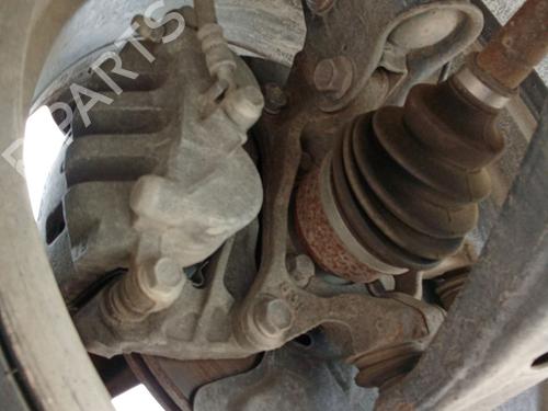 Used Left front steering knuckle Left front steering knuckle SUBARU LEGACY IV Estate (BP) 2.0 D AWD (BPD) (150 hp) 33334429 33334429