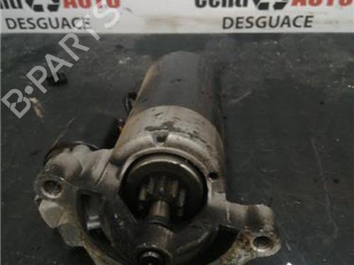 Startmotor PEUGEOT 206 Hatchback (2A/C) 1.9 D (69 hp) 27842760