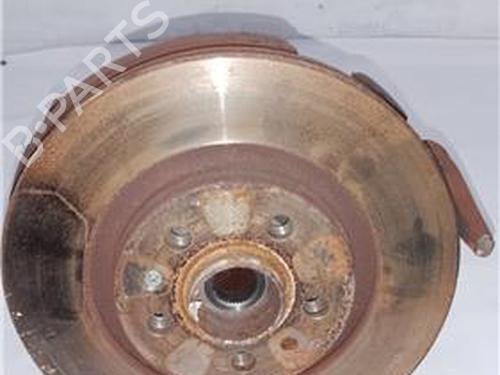 Used Left front steering knuckle VW GOLF IV Variant (1J5) 1.9 TDI (101 hp) 27846578