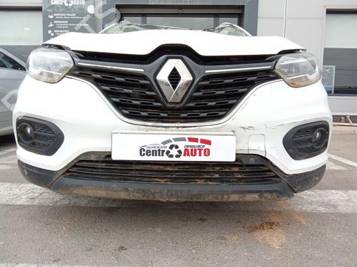 Used Front bumper Front bumper RENAULT KADJAR (HA_, HL_) 1.3 TCe 140 (HLNB, HLN1) (140 hp) 34582864 34582864