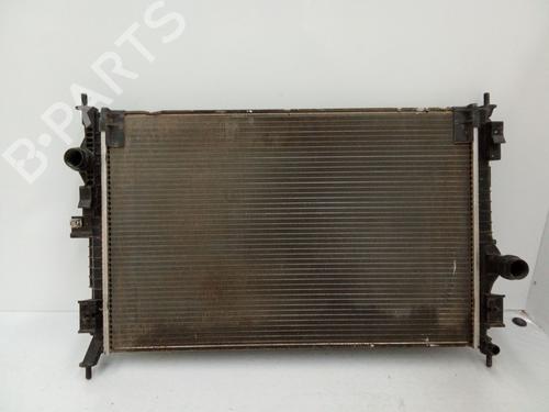 Køler CITROËN BERLINGO MULTISPACE (B9) 1.6 BlueHDi 100 (99 hp) 31067142
