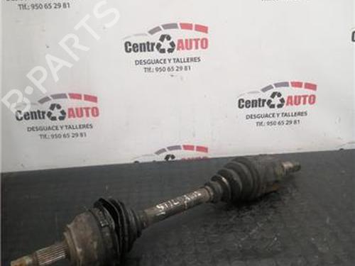 Left front driveshaft FIAT STILO (192_) 1.6 16V (192_XB1A) | BP27854003M38 