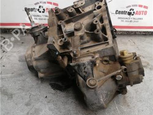 Getriebe PEUGEOT 206 Hatchback (2A/C) 1.9 D | BP27842763M3 