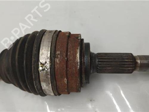 Right front driveshaft RENAULT CLIO V (B7_) 1.0 TCe 90 (B7MT) | BP27849697M39